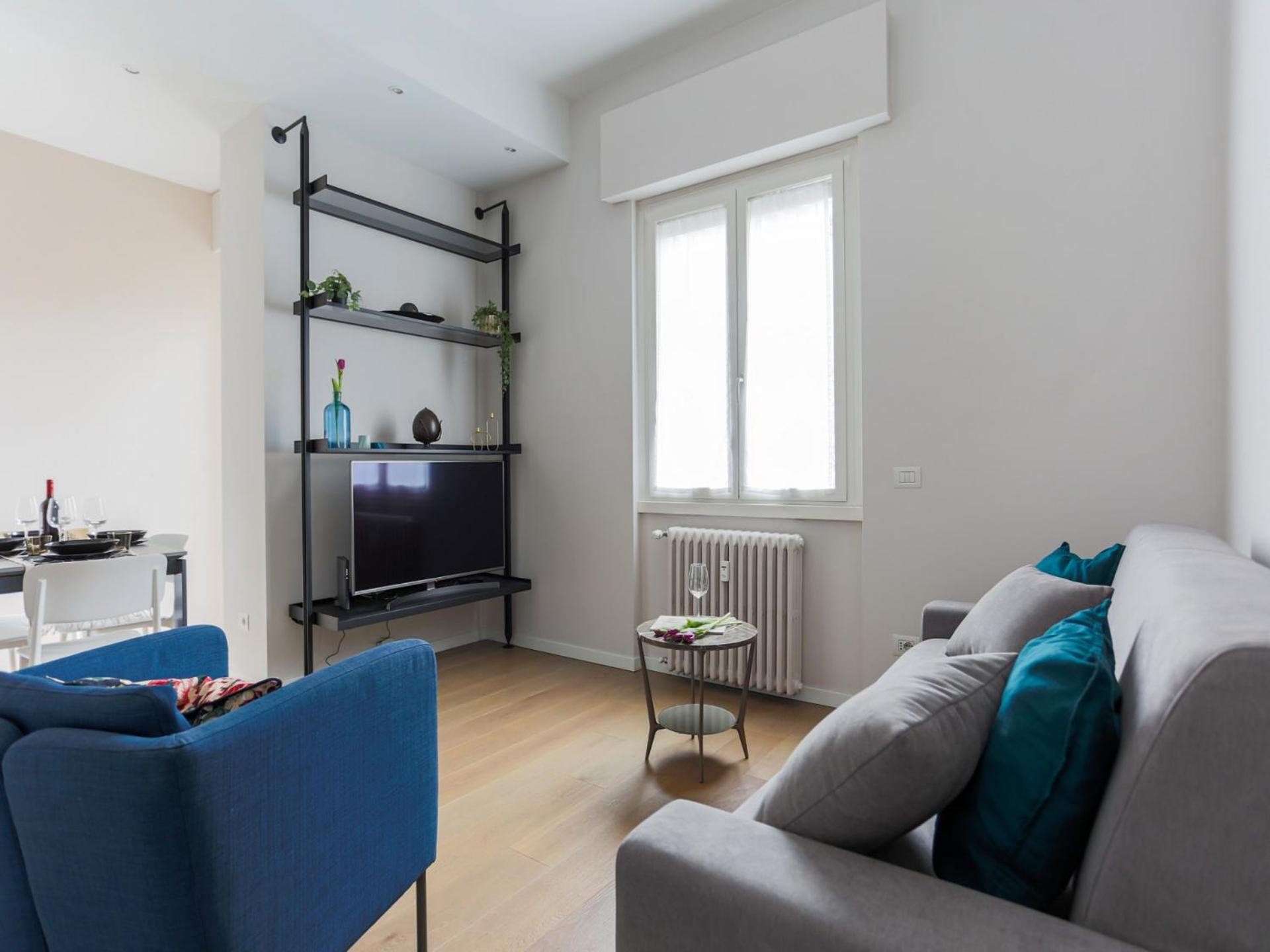 The Best Rent - One-Bedroom Apartment In Moscova Μιλάνο Εξωτερικό φωτογραφία