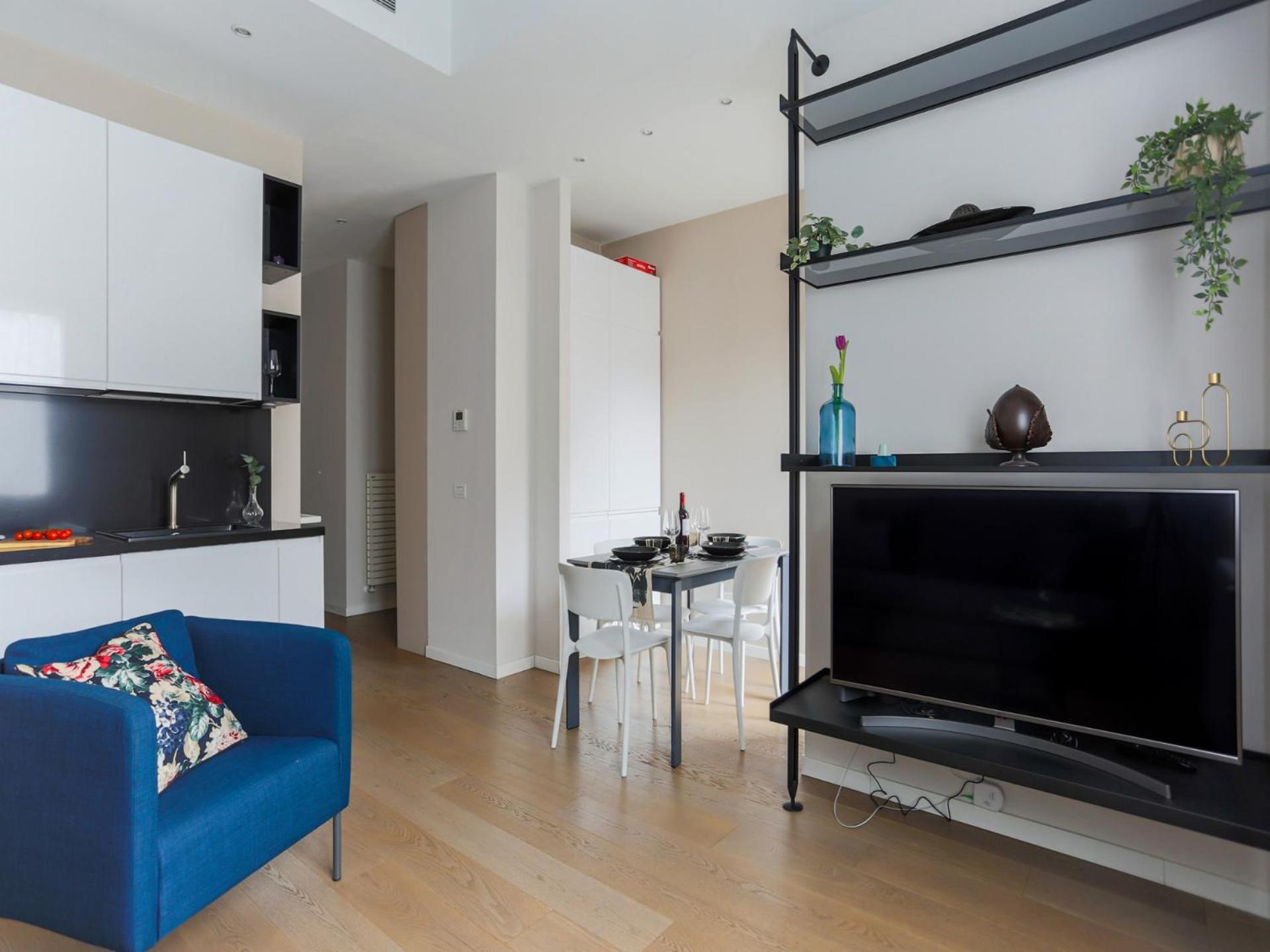 The Best Rent - One-Bedroom Apartment In Moscova Μιλάνο Εξωτερικό φωτογραφία