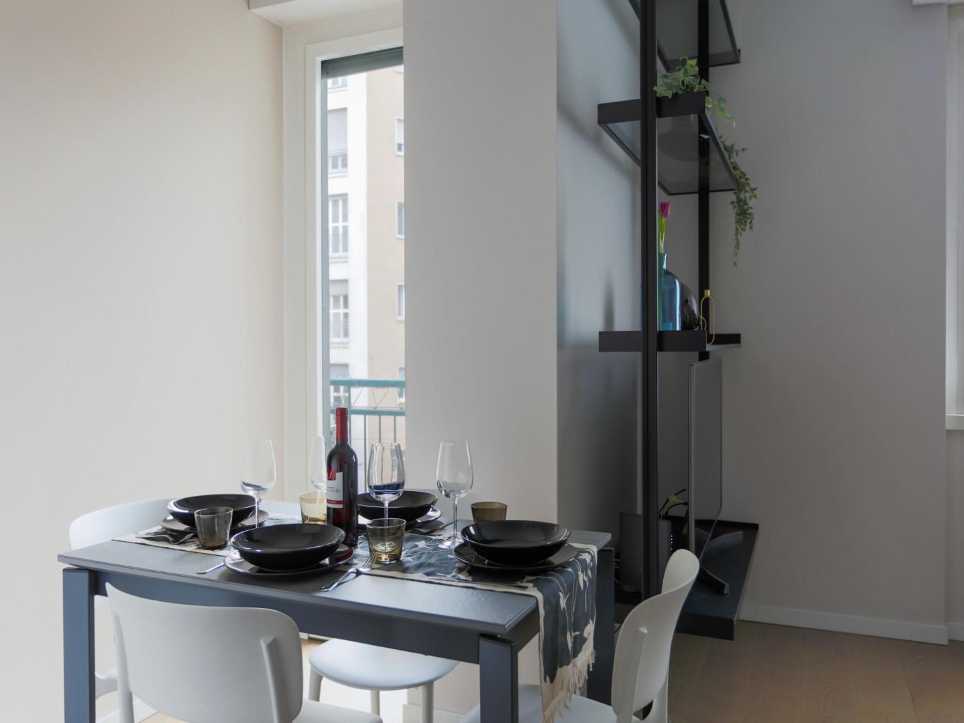 The Best Rent - One-Bedroom Apartment In Moscova Μιλάνο Εξωτερικό φωτογραφία