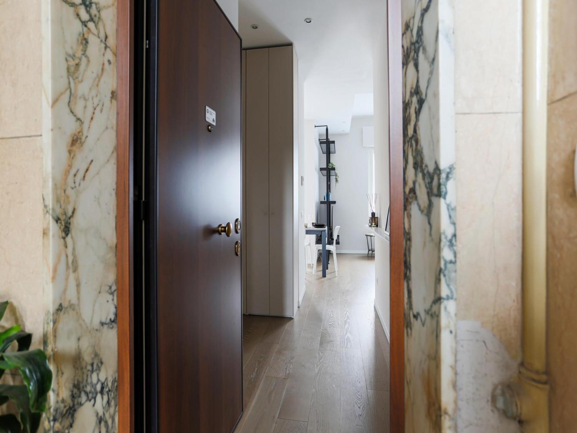 The Best Rent - One-Bedroom Apartment In Moscova Μιλάνο Εξωτερικό φωτογραφία