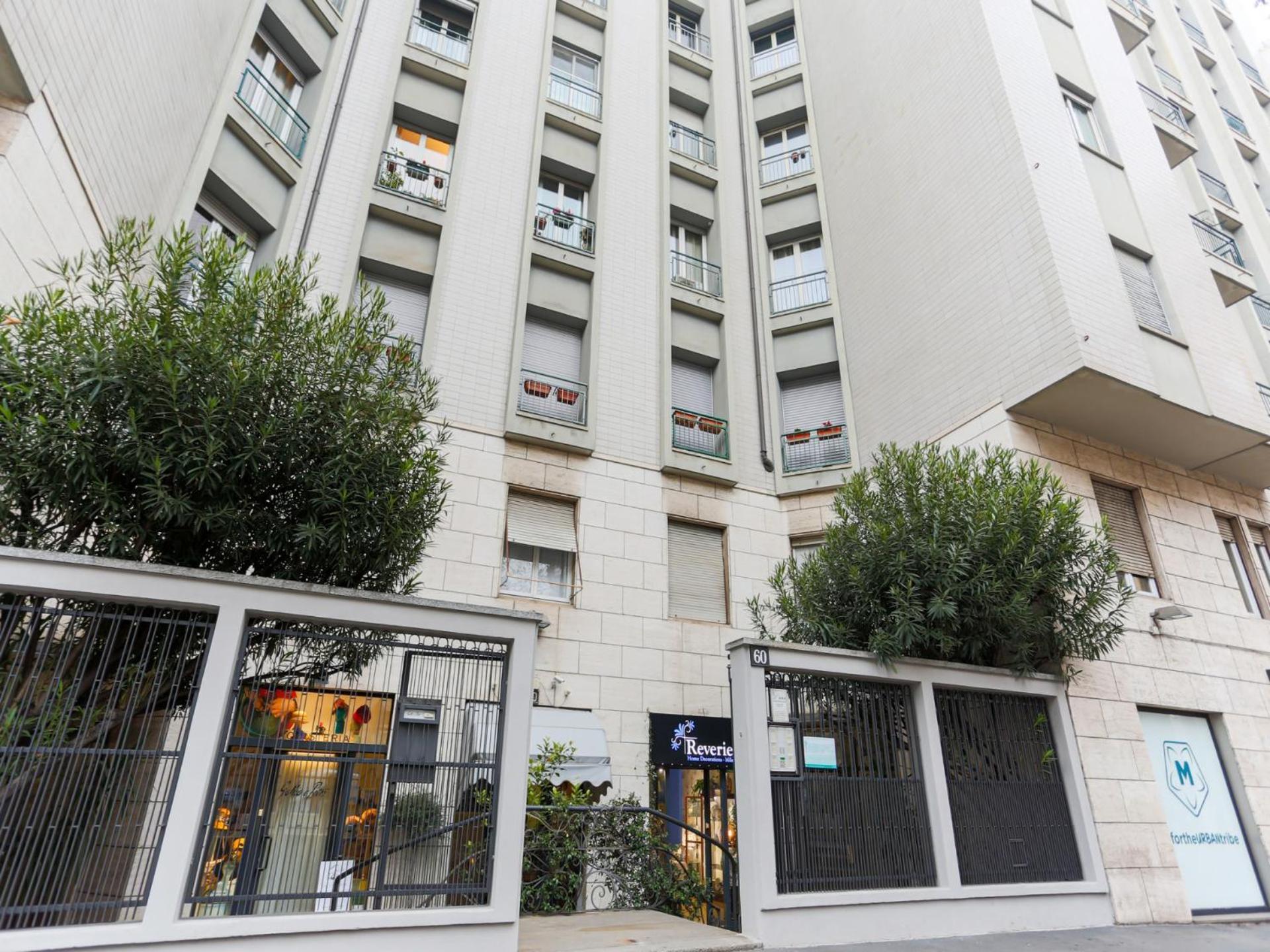 The Best Rent - One-Bedroom Apartment In Moscova Μιλάνο Εξωτερικό φωτογραφία