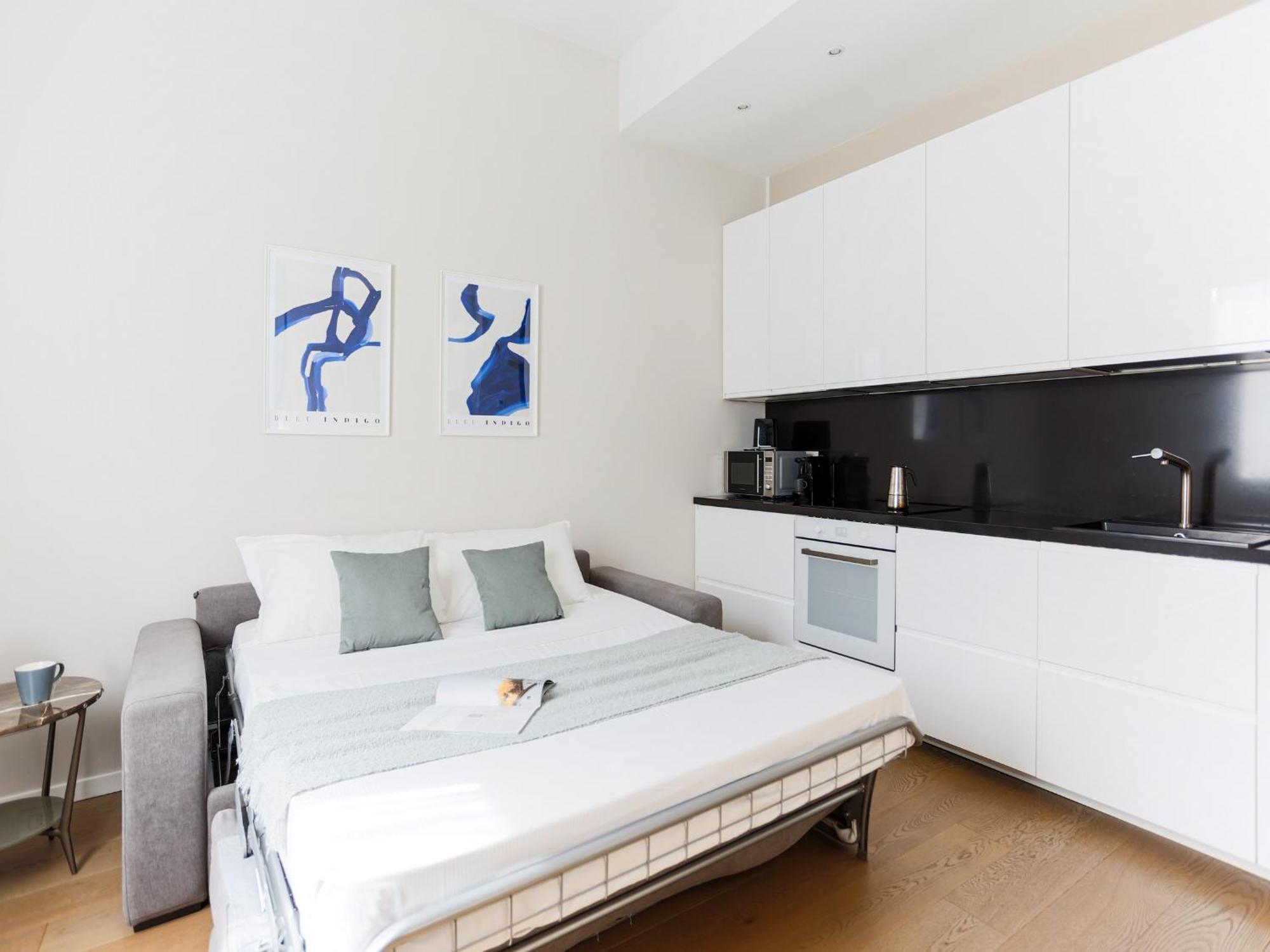 The Best Rent - One-Bedroom Apartment In Moscova Μιλάνο Εξωτερικό φωτογραφία
