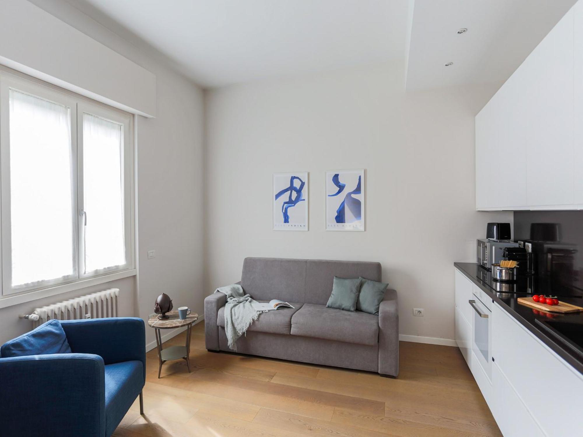The Best Rent - One-Bedroom Apartment In Moscova Μιλάνο Εξωτερικό φωτογραφία