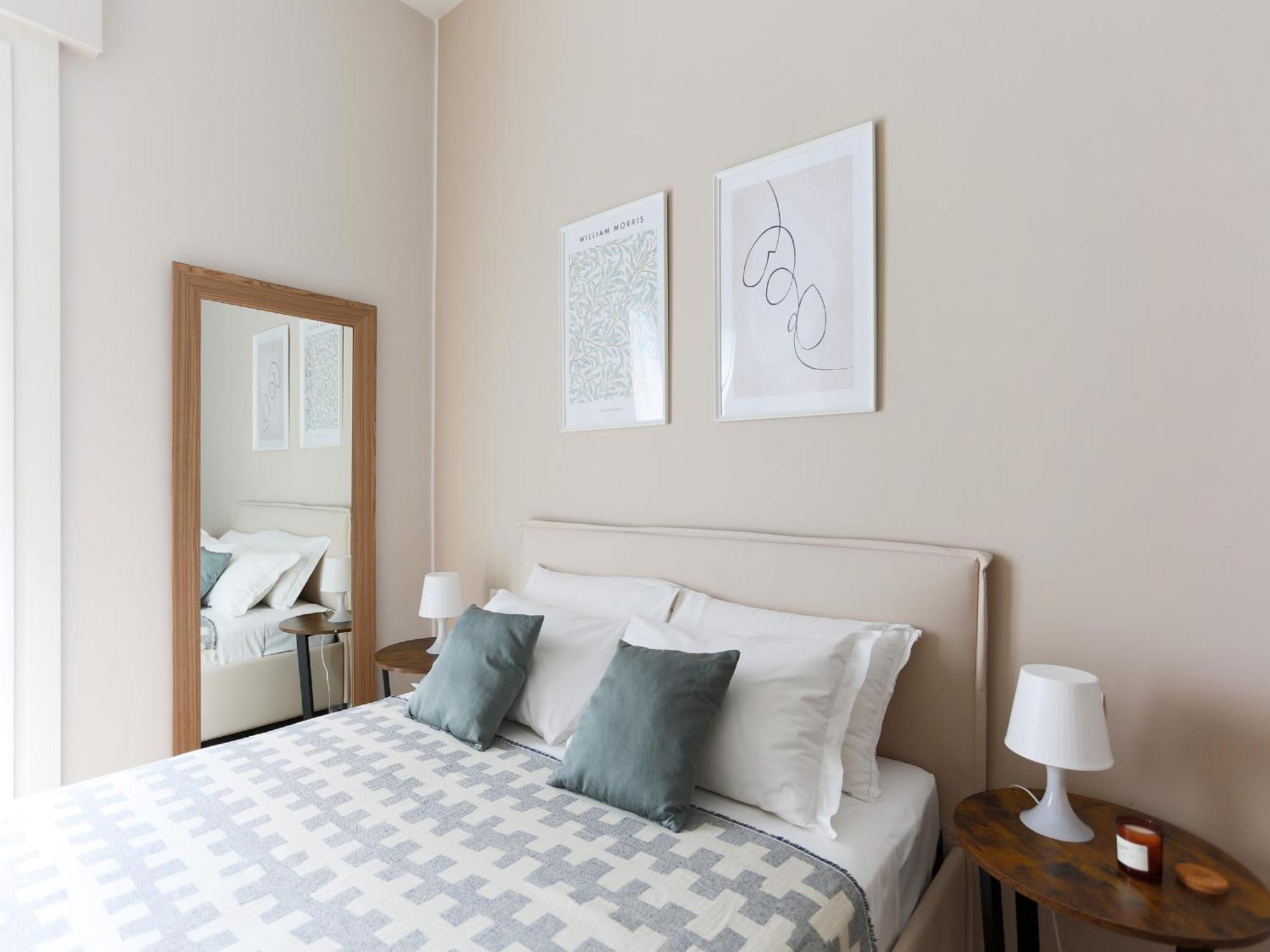 The Best Rent - One-Bedroom Apartment In Moscova Μιλάνο Εξωτερικό φωτογραφία