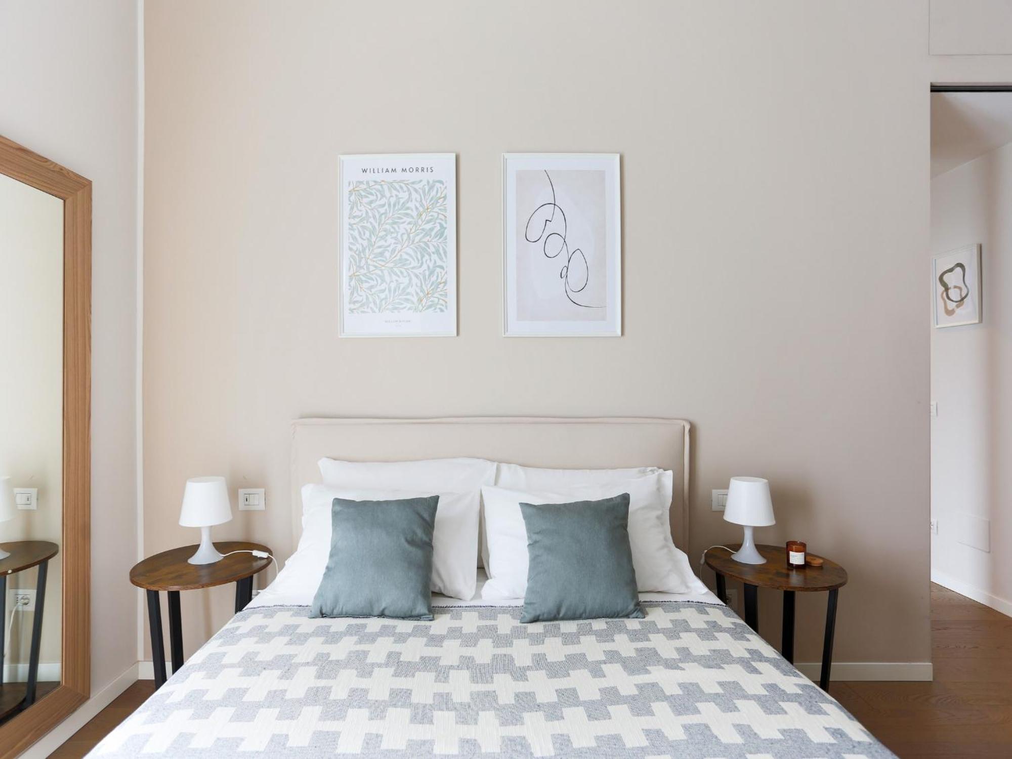 The Best Rent - One-Bedroom Apartment In Moscova Μιλάνο Εξωτερικό φωτογραφία
