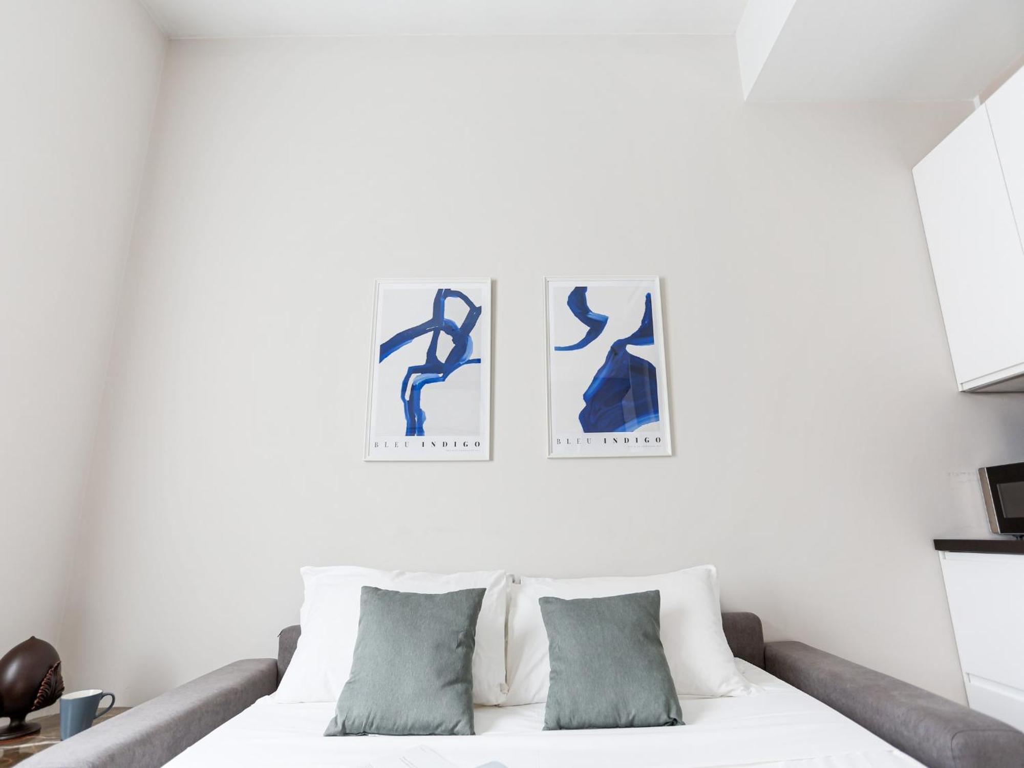 The Best Rent - One-Bedroom Apartment In Moscova Μιλάνο Εξωτερικό φωτογραφία