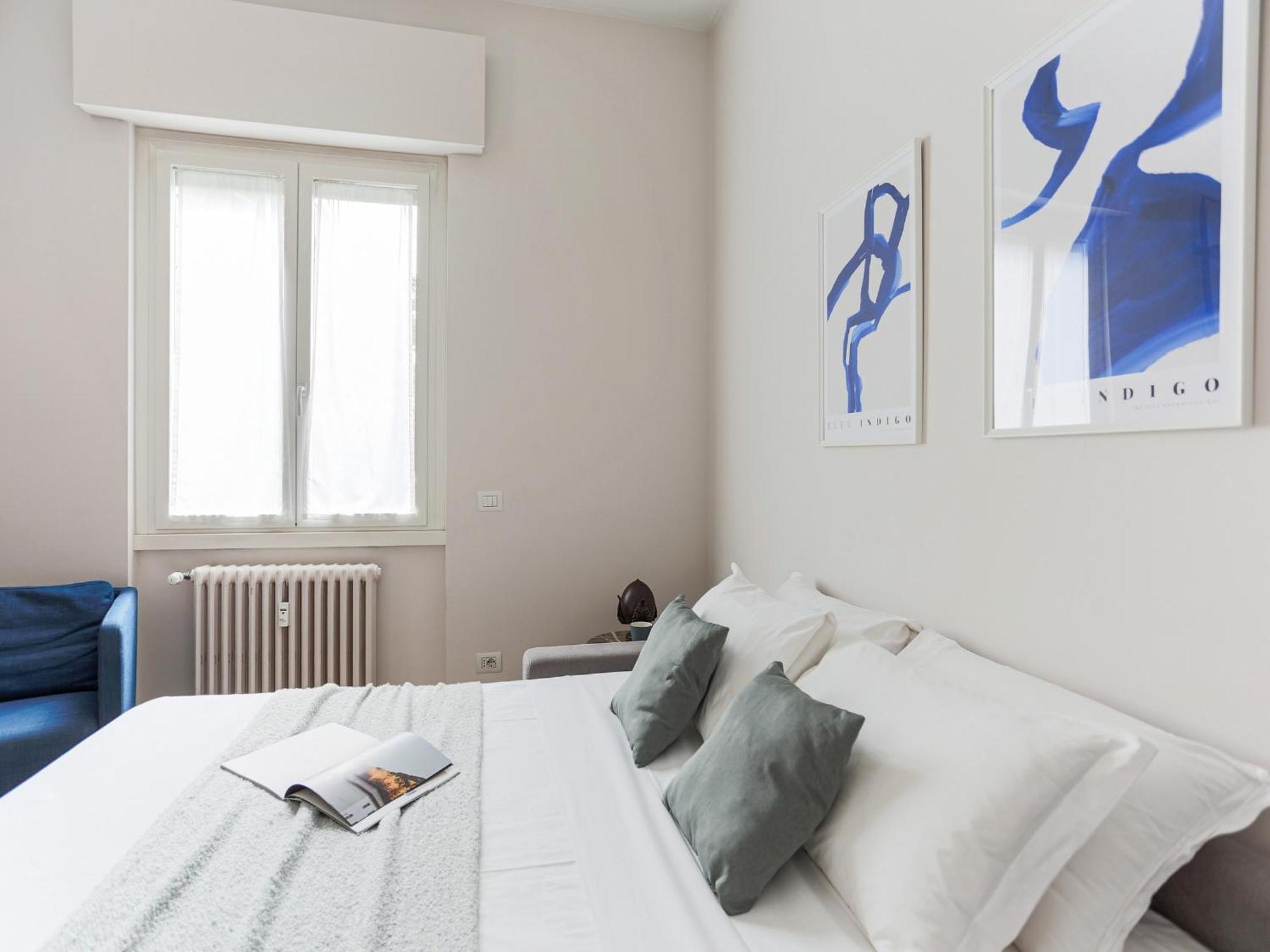 The Best Rent - One-Bedroom Apartment In Moscova Μιλάνο Εξωτερικό φωτογραφία